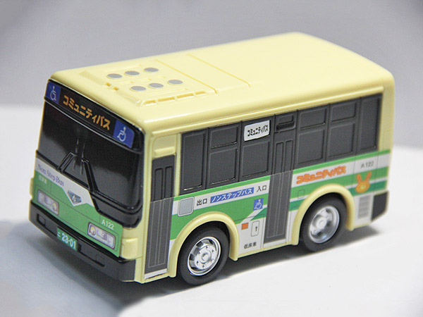 玩具巴士车生产
